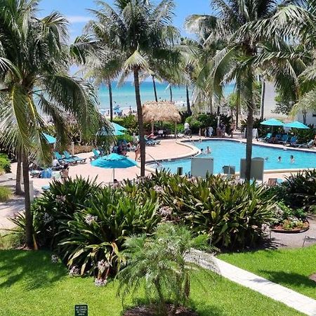 New Luxury Apartment 2Br 2Ba Direct Beach Access Холивуд Екстериор снимка