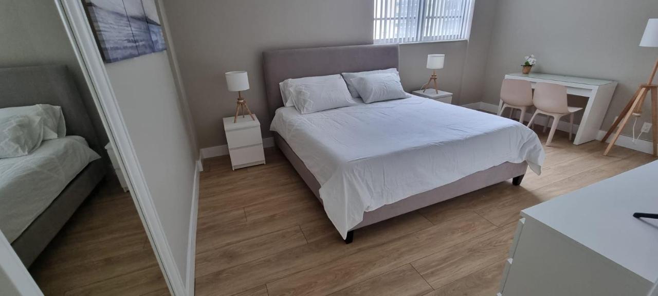 New Luxury Apartment 2Br 2Ba Direct Beach Access Холивуд Екстериор снимка