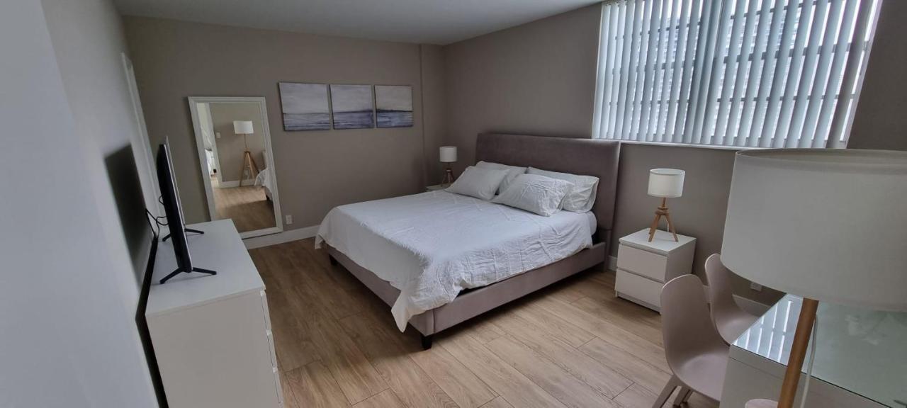 New Luxury Apartment 2Br 2Ba Direct Beach Access Холивуд Екстериор снимка