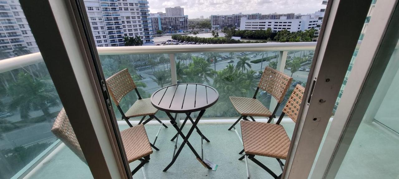 New Luxury Apartment 2Br 2Ba Direct Beach Access Холивуд Екстериор снимка