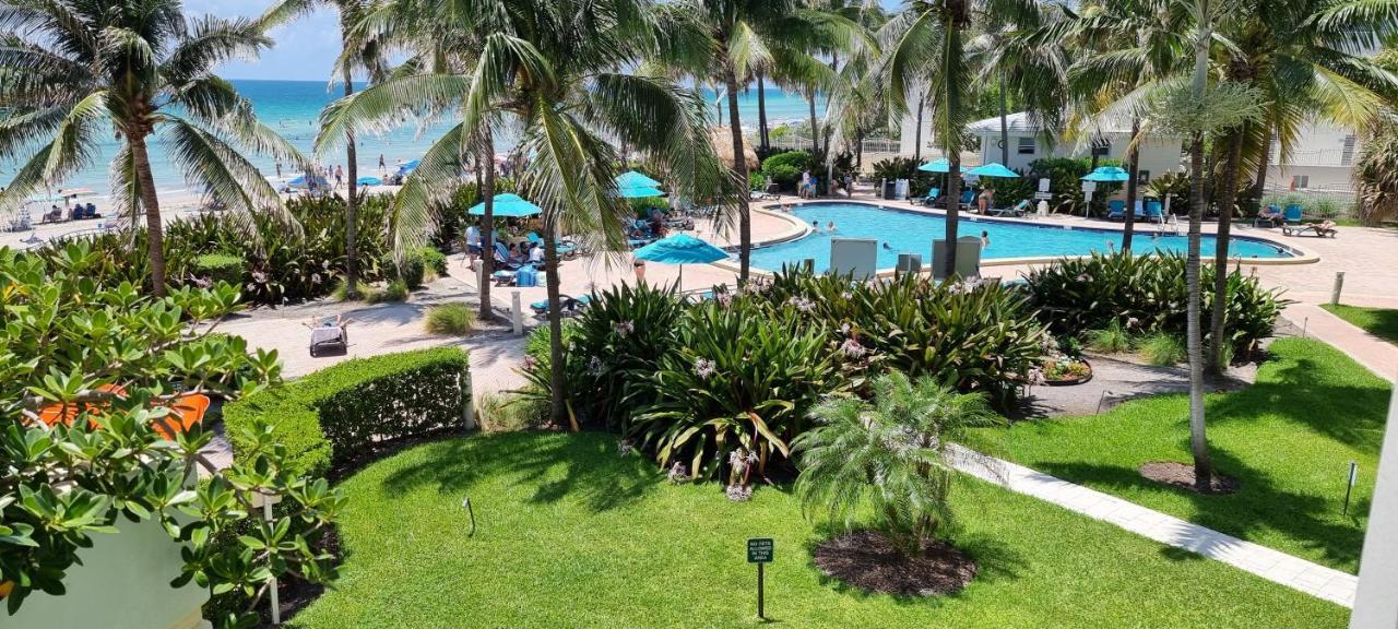 New Luxury Apartment 2Br 2Ba Direct Beach Access Холивуд Екстериор снимка