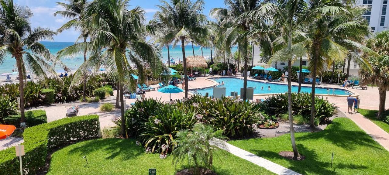 New Luxury Apartment 2Br 2Ba Direct Beach Access Холивуд Екстериор снимка