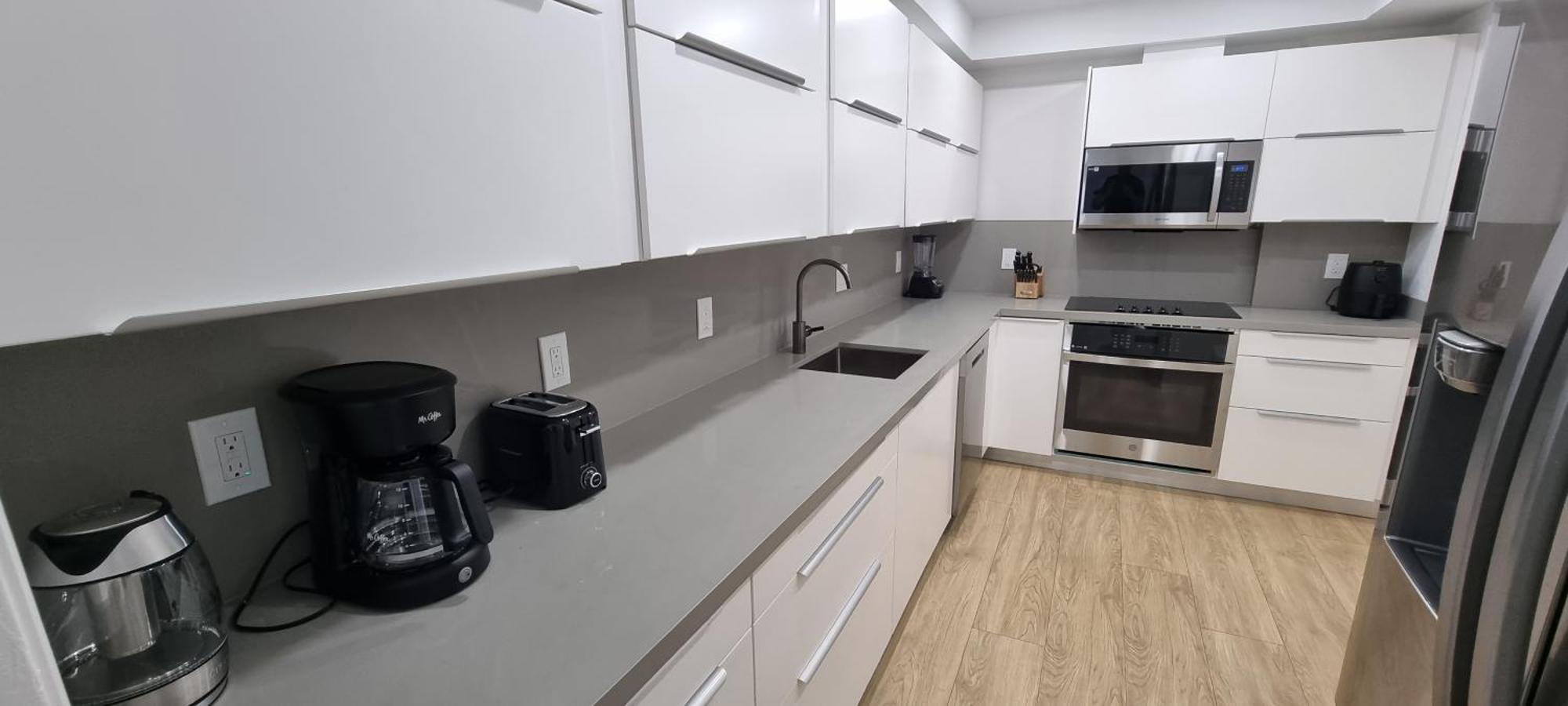New Luxury Apartment 2Br 2Ba Direct Beach Access Холивуд Екстериор снимка