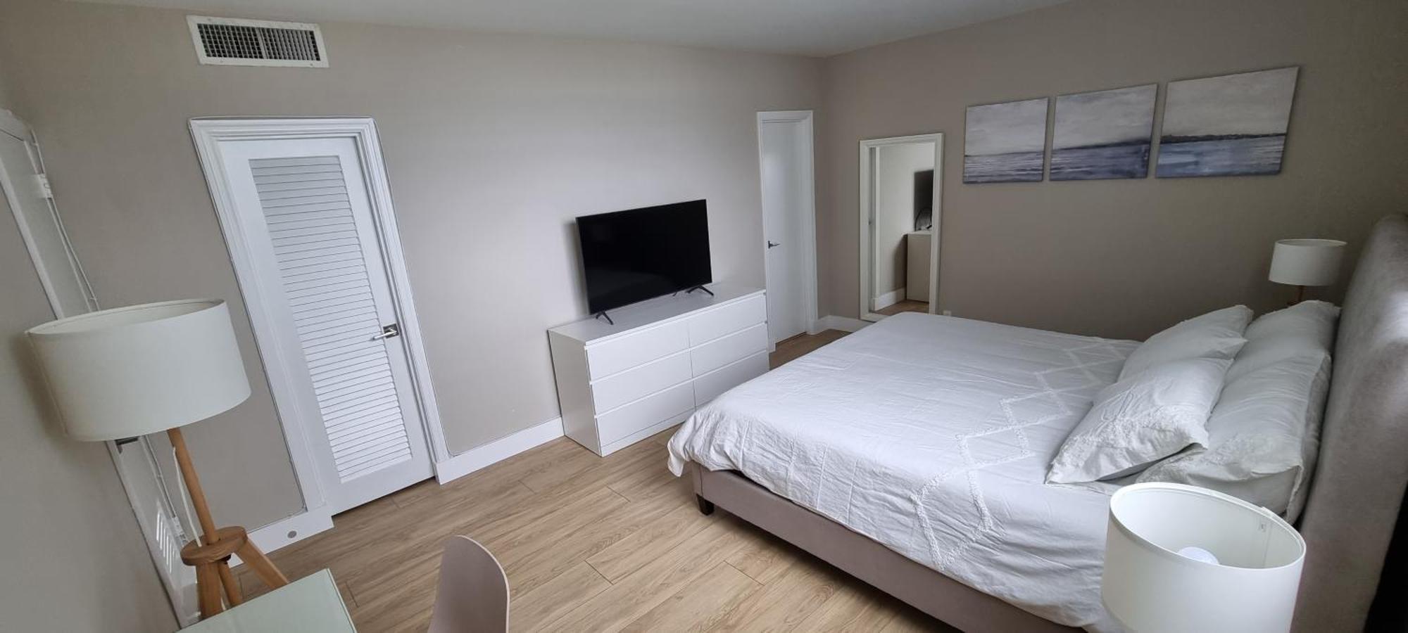 New Luxury Apartment 2Br 2Ba Direct Beach Access Холивуд Екстериор снимка