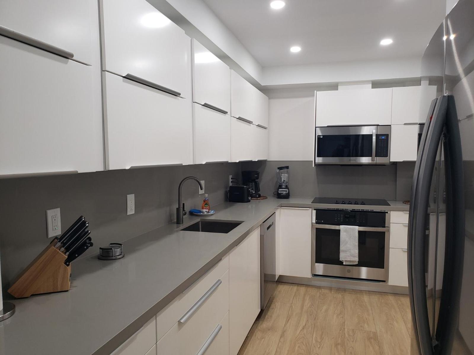 New Luxury Apartment 2Br 2Ba Direct Beach Access Холивуд Екстериор снимка